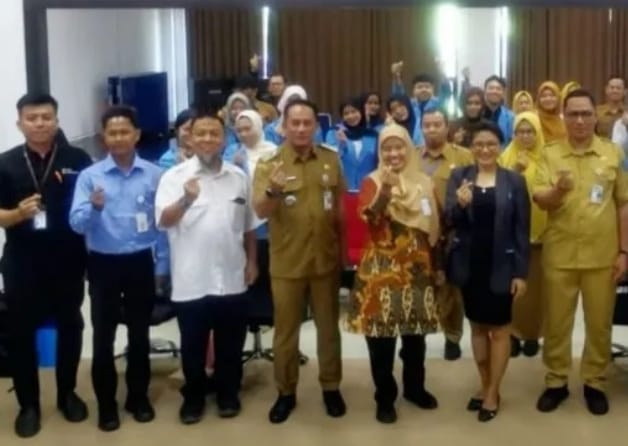 Percepat Penyaluran KUR, Dinas KUKM Babel Gandeng Mahasiswa UBB 