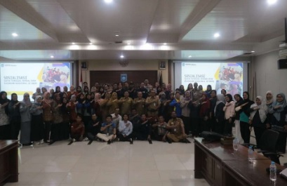 Sosialisasi DTSEN di Bangka Tengah, Wabup Dorong Kolaborasi untuk Bantuan Sosial Tepat Sasaran