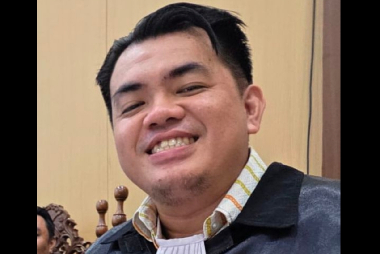 Justiar Noer Terpojok, Advokatnya Menilai Dakwaan JPU Tidak Tepat