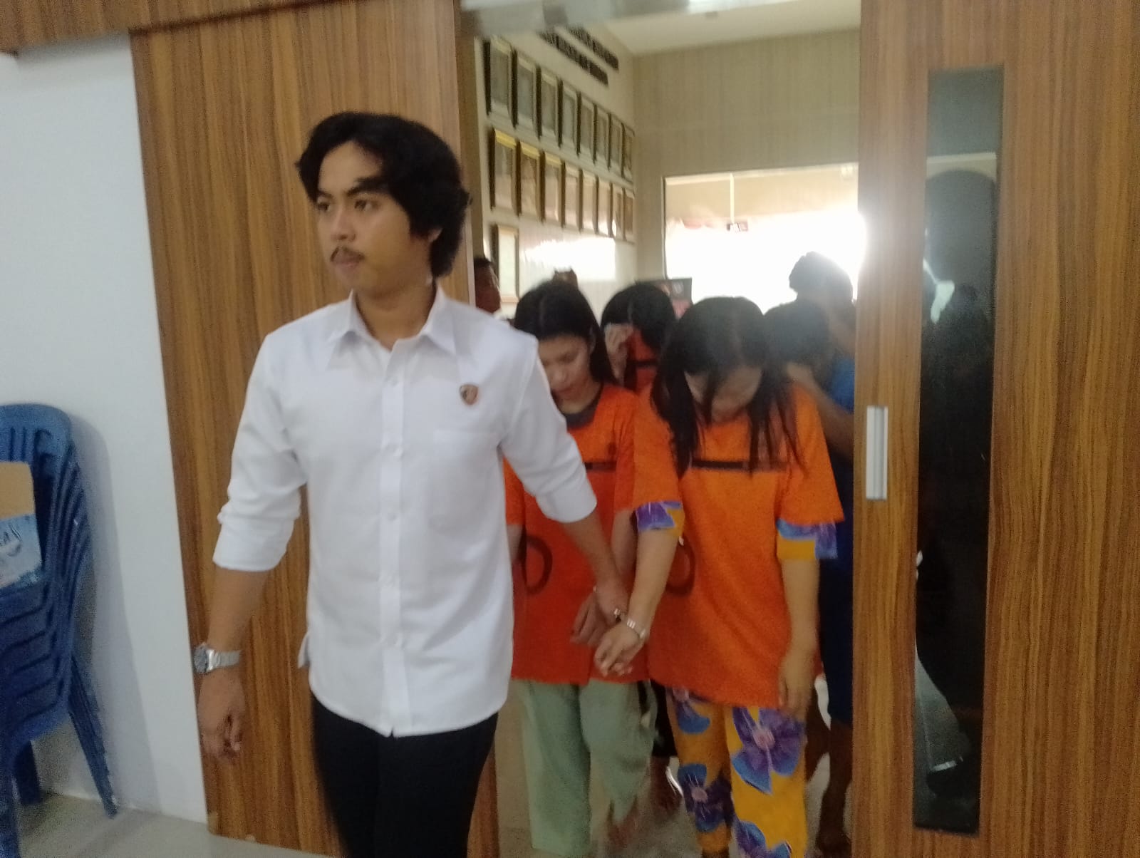 Kapolres Sebut BB Sabu 238,34 Gram yang Ditangkap, Bisa Menyelamatkan 1,272 Jiwa Dari Narkoba