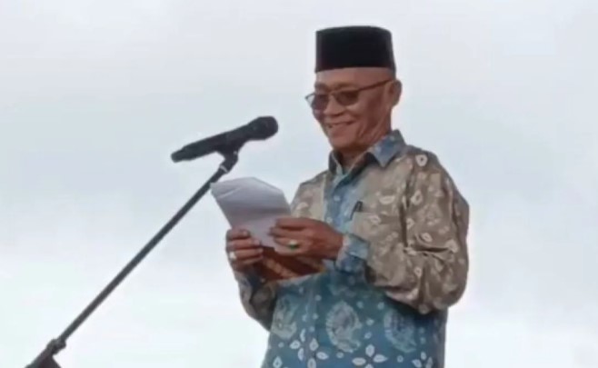 Bangka Barat Lestarikan Adat Sedekah Ruwah Dodol Bergema