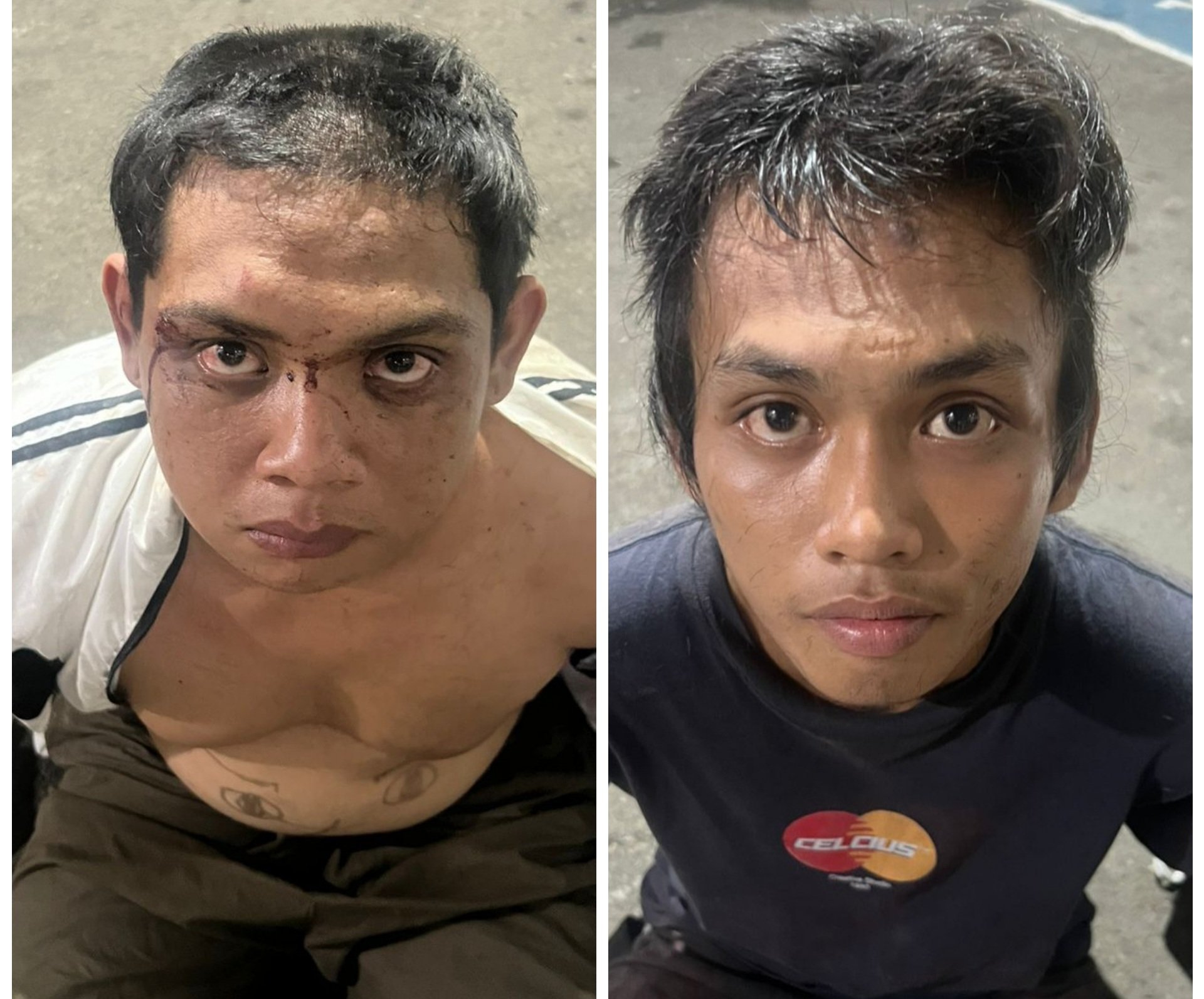 Dua Pelaku Pencurian 11 TKP di Pangkalpinang Tertangkap, Ini Tampangnya