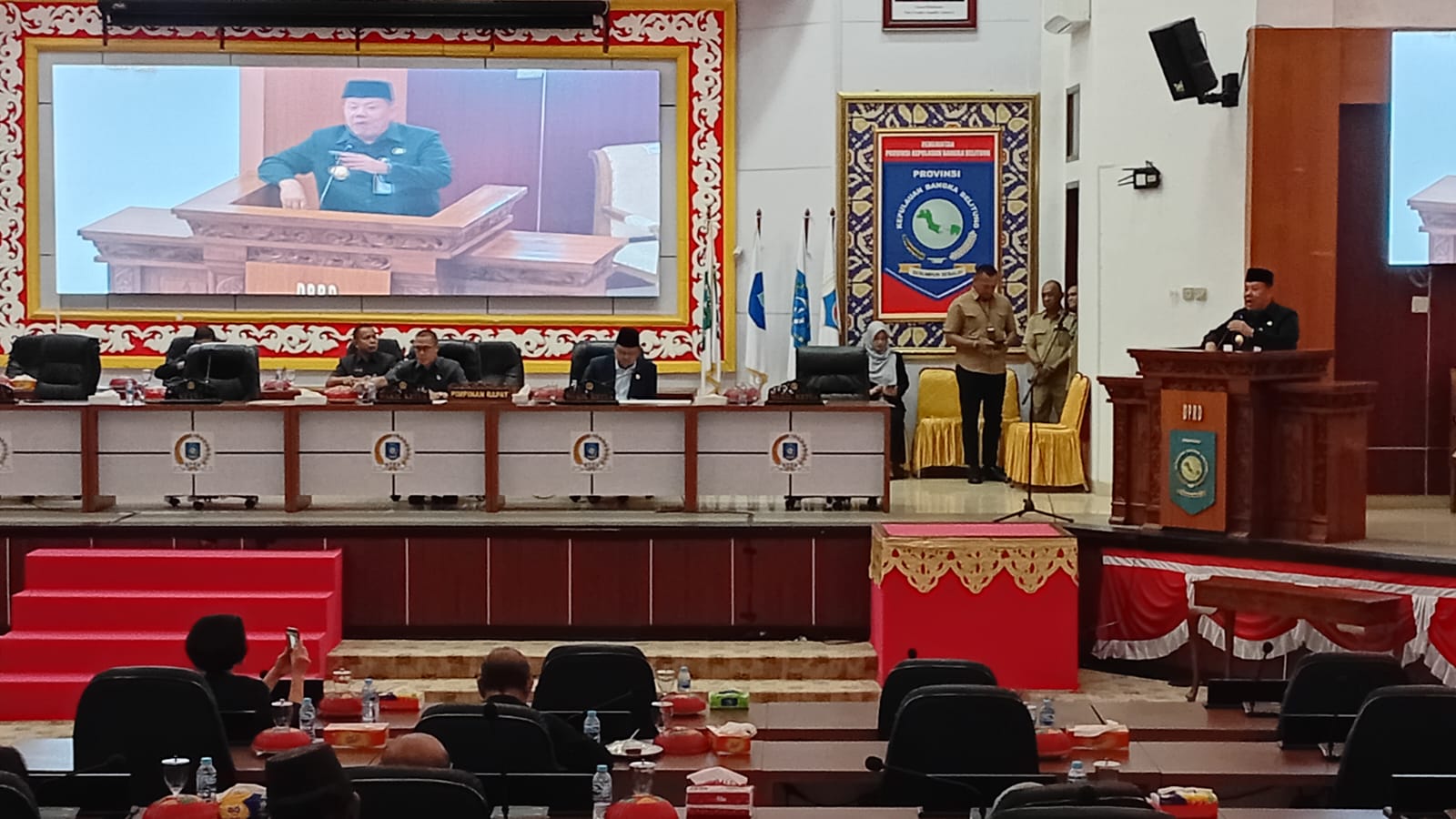 DPRD Babel dan Pemprov Bahas Perubahan Anggaran 2025 Hingga Rencana Pendirian Rumah Sakit Jantung dan Stroke