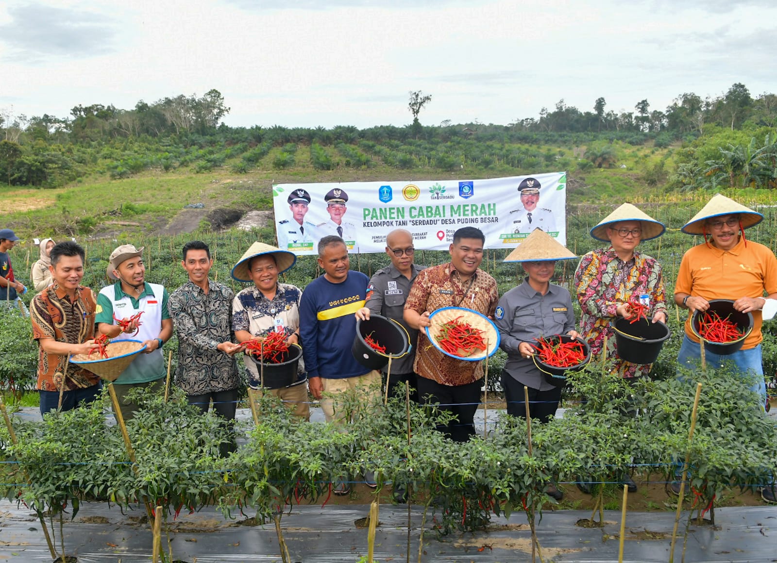 Pemprov Siapkan Bantuan untuk Desa yang Produktif