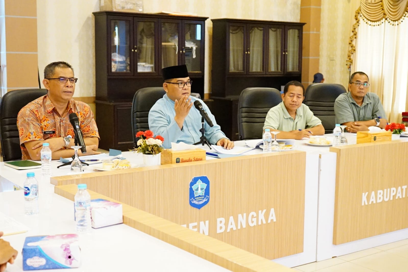 Kejar Pendapatan, Pemkab Bangka Turunkan Tim OPAD 