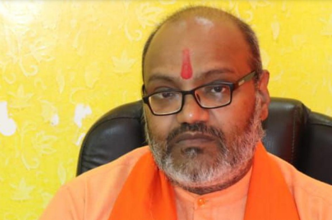 Yati Nangsirhanand, Pendeta Hindu India yang Ingin Rebut Ka'bah