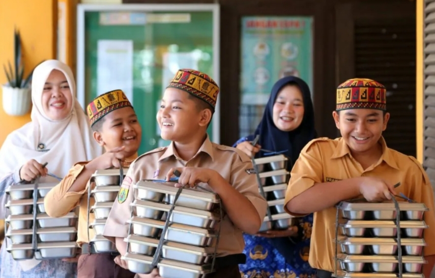 Mencari Skala Ideal Dapur MBG