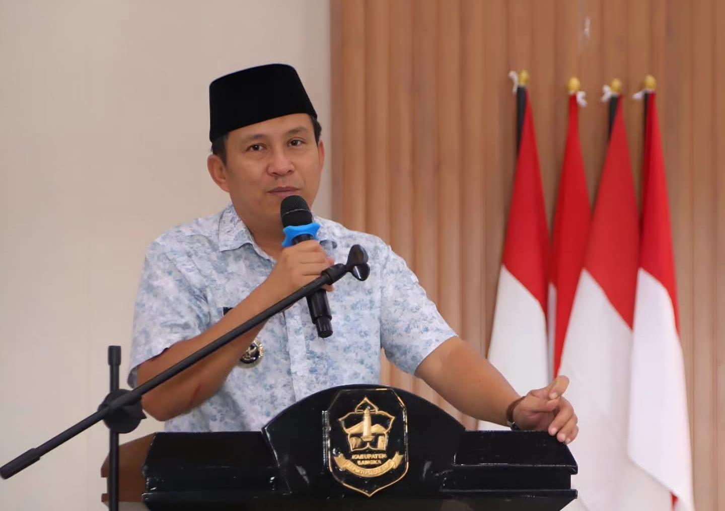 Pemkab Bangka Akan Pertahankan PPPK, Ini Strategi Bupati Fery