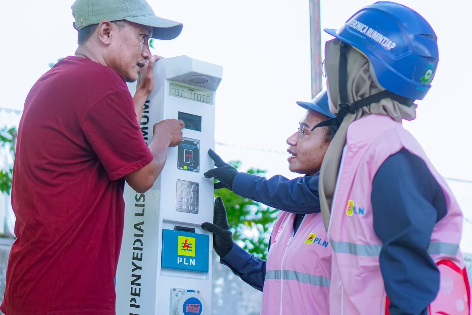 Penuhi Kebutuhan Pelanggan, PLN Sukses Tambah Jumlah SPKLU hingga 299% di Seluruh Indonesia Sepanjang 2024