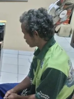   Gebuk Istri Hingga Berdarah, Sang Suami Diringkus Polisi