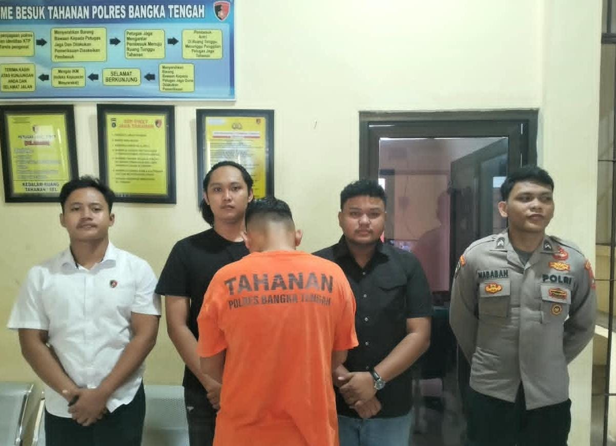 Pria di Bateng Ini Ngaku Polisi, Tipu Ibu-ibu Jutaan Rupiah