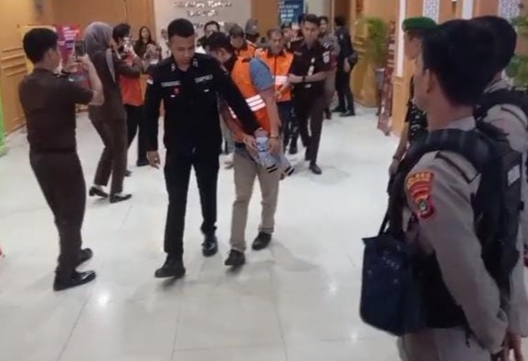 Jaksa Tetapkan Empat Tersangka Korupsi Anggaran Satpol PP Basel, 2 ASN Aktif, 1 Pensiunan 