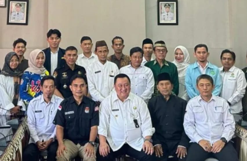 Pilkada Babar Disosialisasikan ke Ormas 