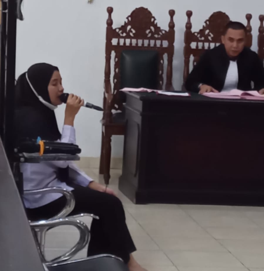 Mardiana Soal Pemerasan Video Syur: Takut Keluarga dan Dicerai Suami