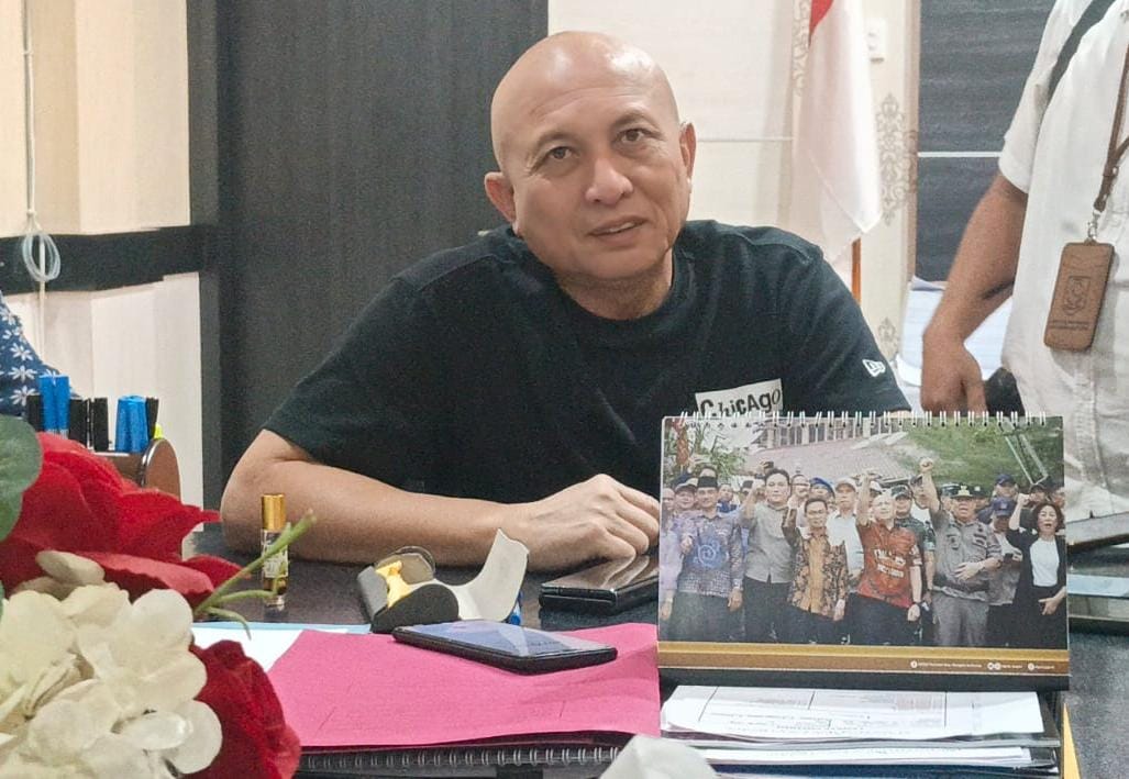 Ketua DPRD Babel Optimis LPG dan BBM Jelang Lebaran 2026 Aman