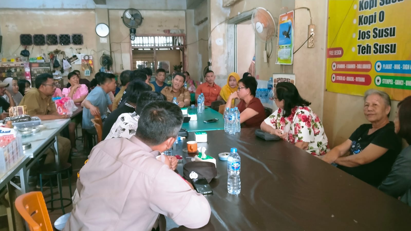 Bupati Fery Insani Kembali Pertemukan Masyarakat & Pengelola Indisky 