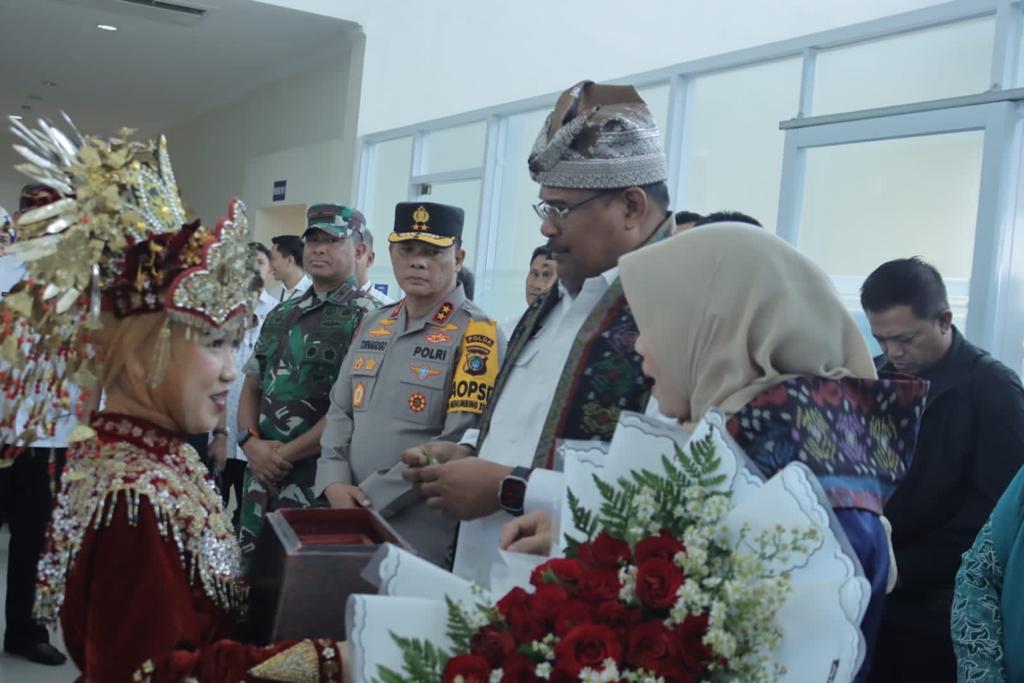 Pj Gubernur Safrizal Siap Laksanakan Tugas Sepenuh Hati