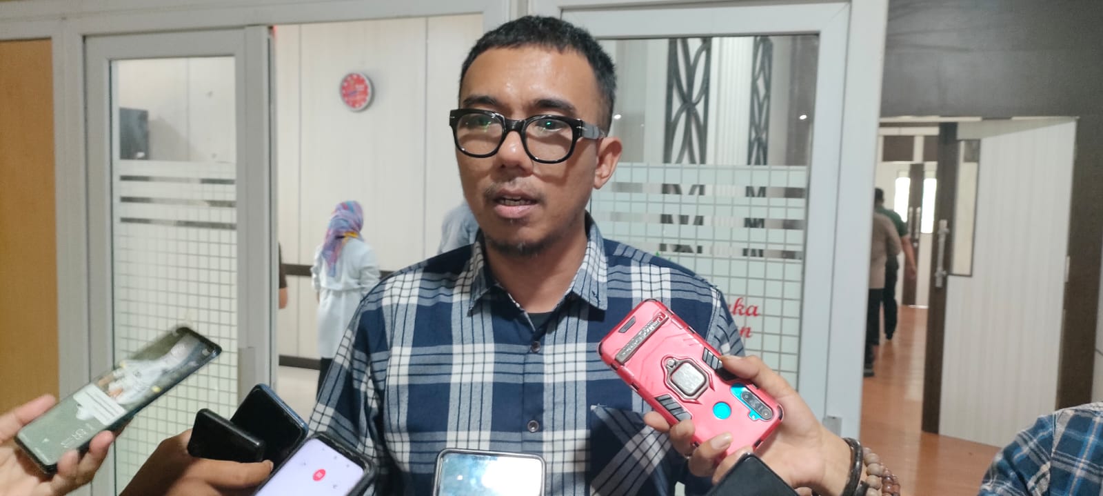 Humas PT Timah Minta Maaf Tidak Bisa Tunjukkan Semua Dokumen PIP Rias