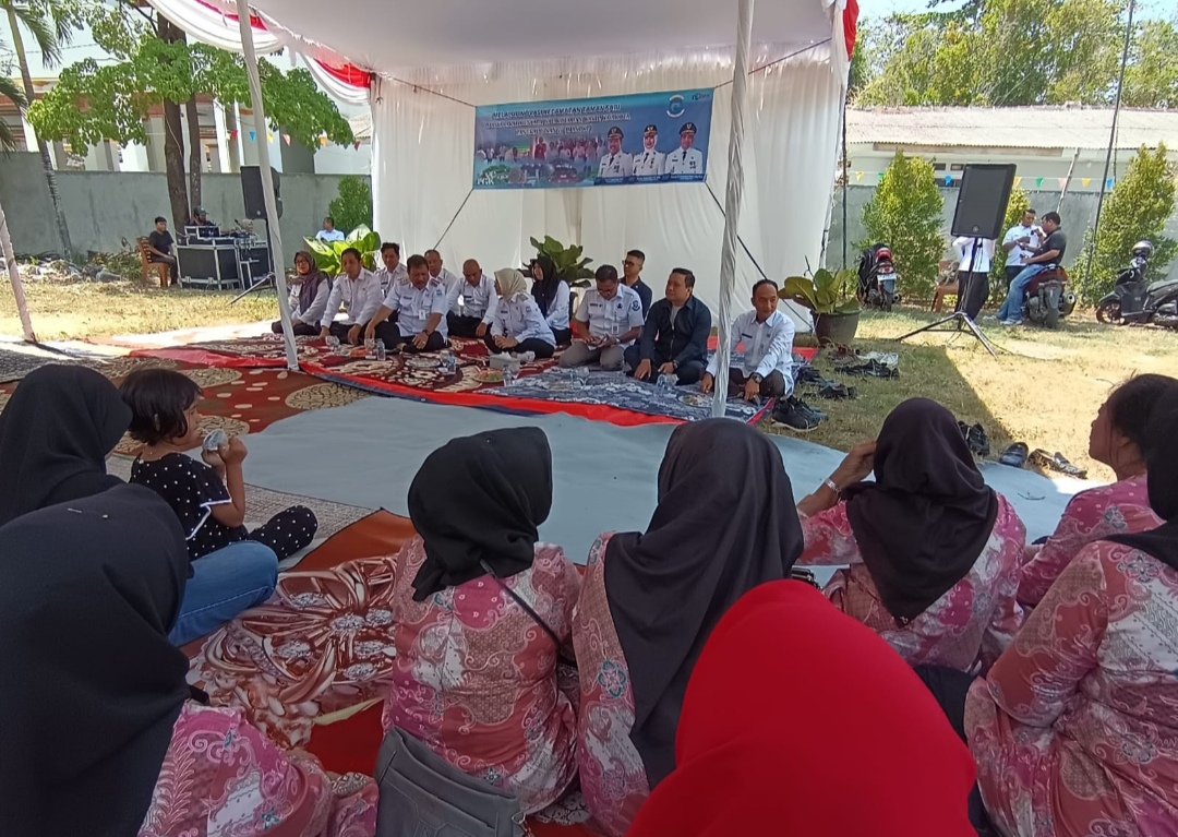 Wako Udin Hadiri MAS PKP Bersama RT/RW dan Warga Taman Sari