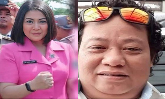 Kuat Ma'ruf dan Putri Gendong-gendongan di Magelang?