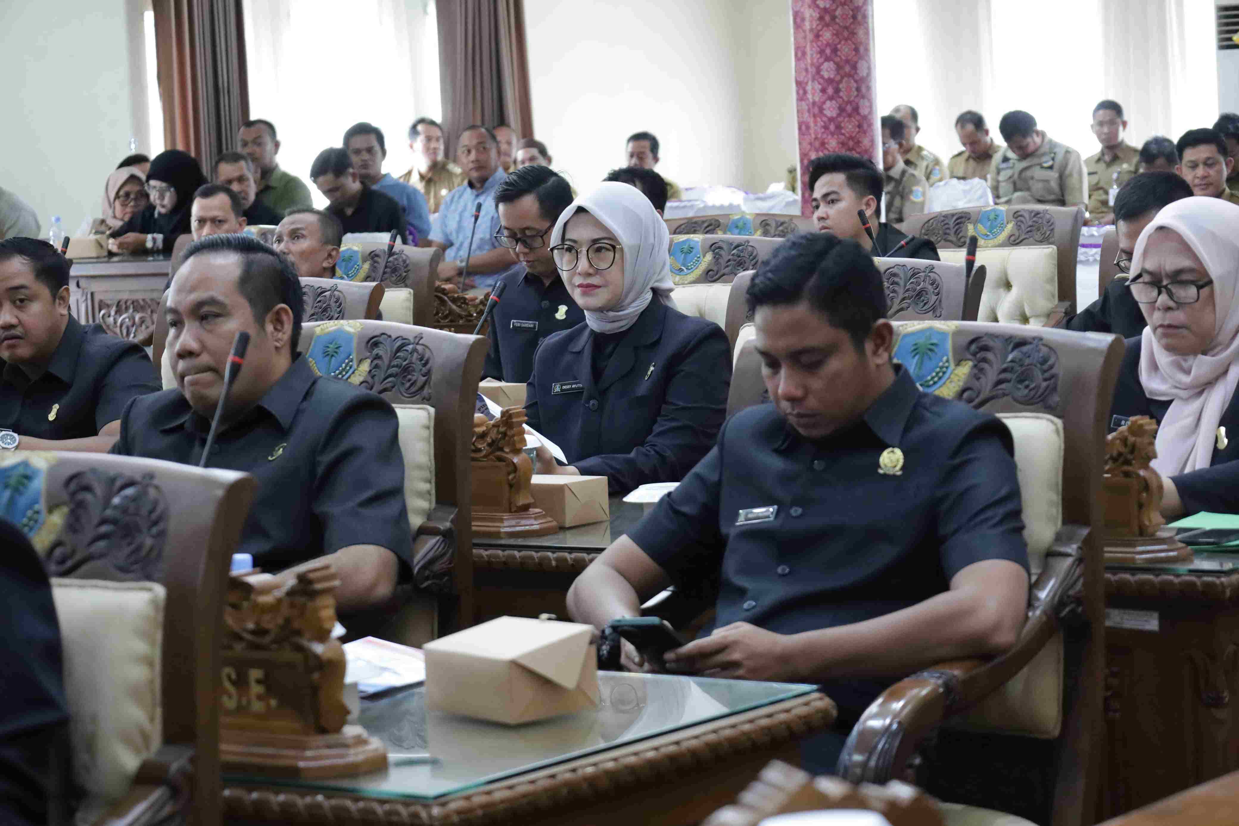 Buntut Pengrusakan Aset, DPRD dan Pemkot Sepakat Tak Ada Pemasangan dan Izin Reklame di Kawasan MAQT