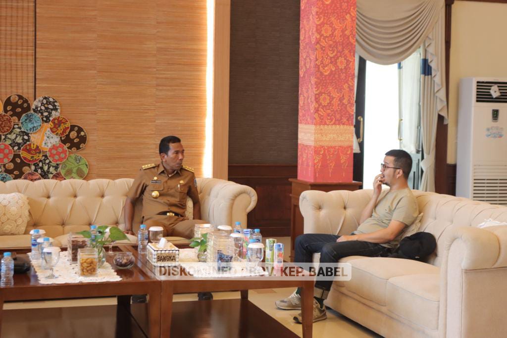 Pj Gubernur Suganda Turun Tangan Bantu Percepat SK Pengangkatan Wakil Bupati Bangka Tengah