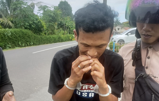 Tim Naga Tangkap Penjual Sabu, Tim Kalong Ringkus Pembelinya