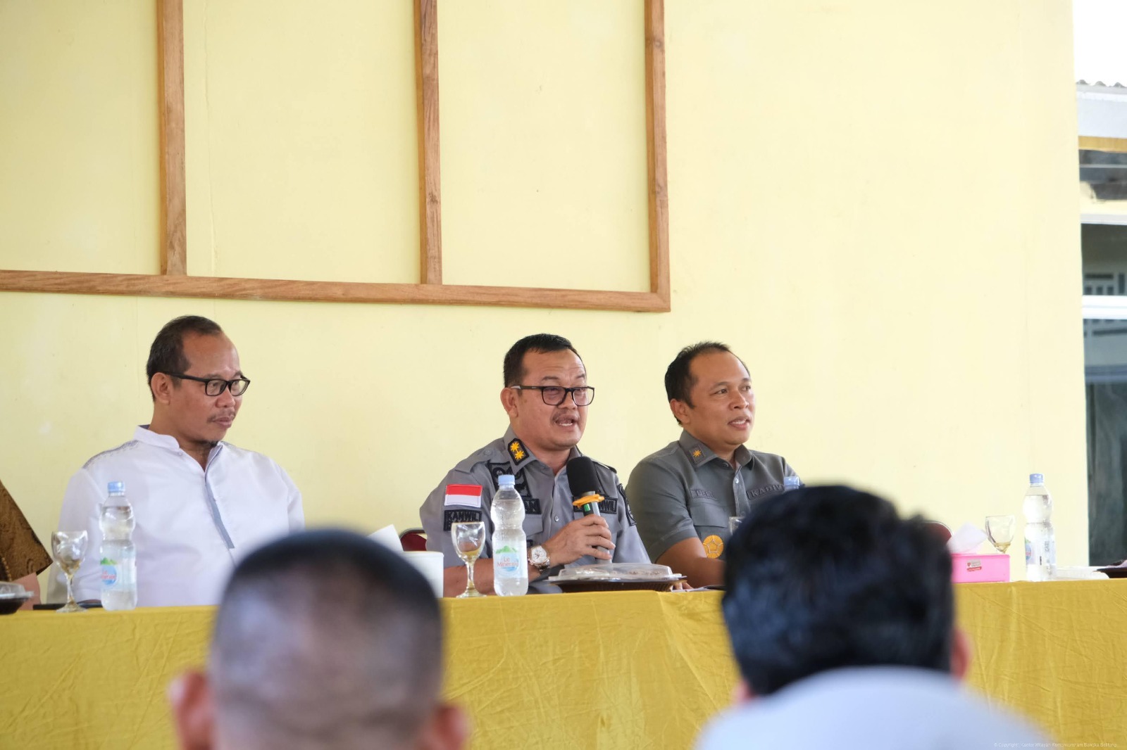 Kanwil Kemenkum Babel Dorong Pemerataan Akses Bantuan Hukum