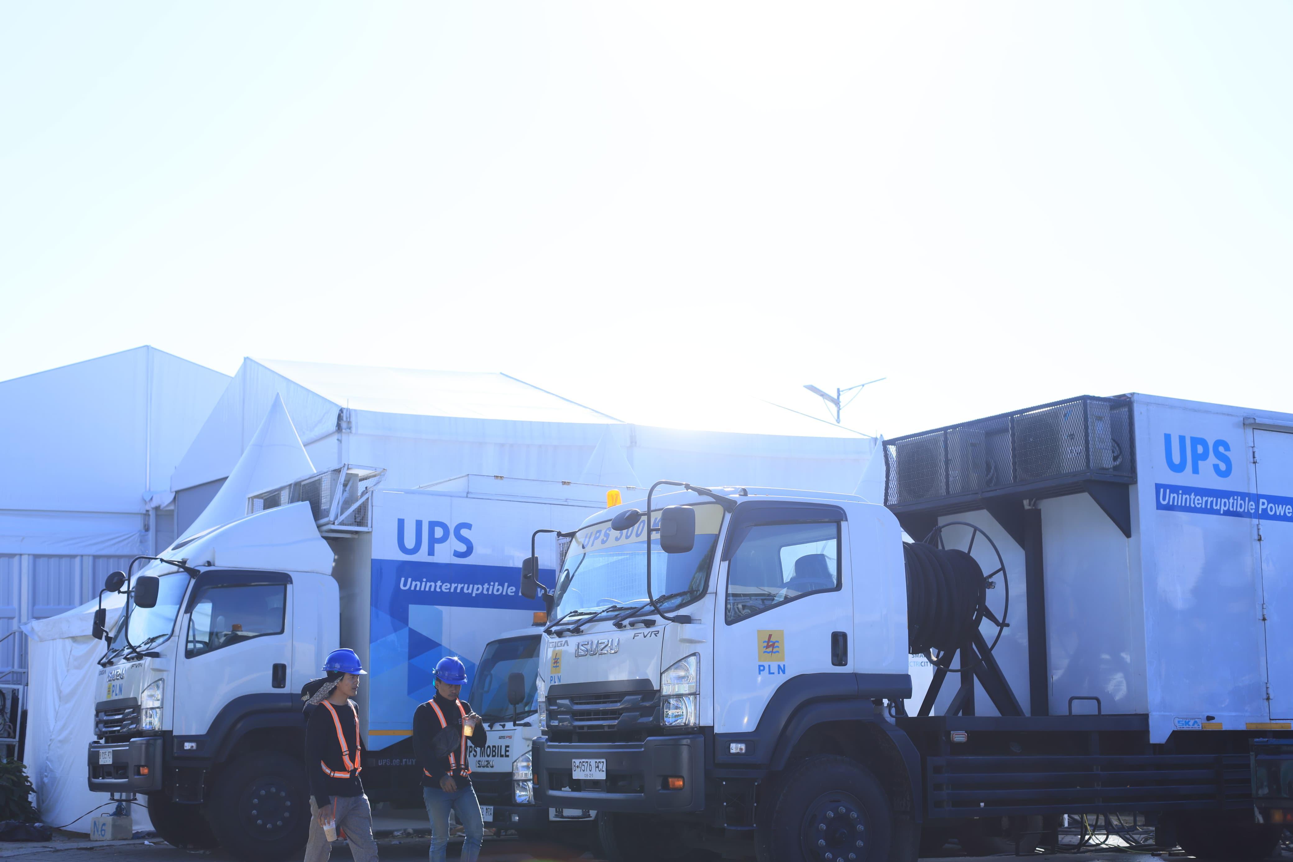 Jakarta E-Prix Sukses Digelar Dengan Listrik Andal Full dari PLN