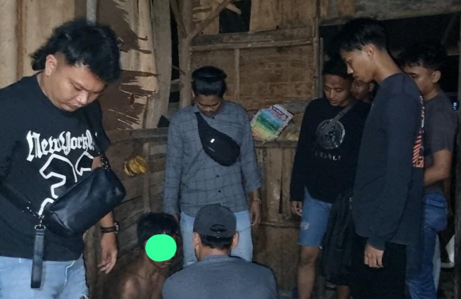 Tega Banget, Kakek Tiri Cabuli Bocah 3 Tahun