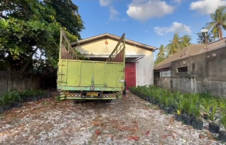 200 Ton Zircon dan  Monazite Diamankan Tim Satgas