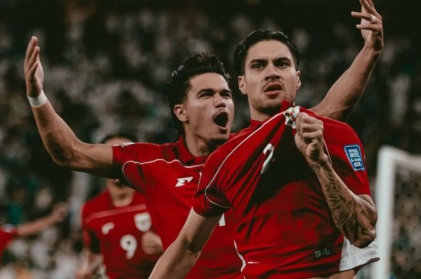 Indonesia Vs Irak: Hidup Mati Garuda