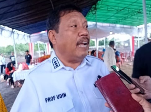 Wako Udin Benarkan Efran Dibebastugaskan