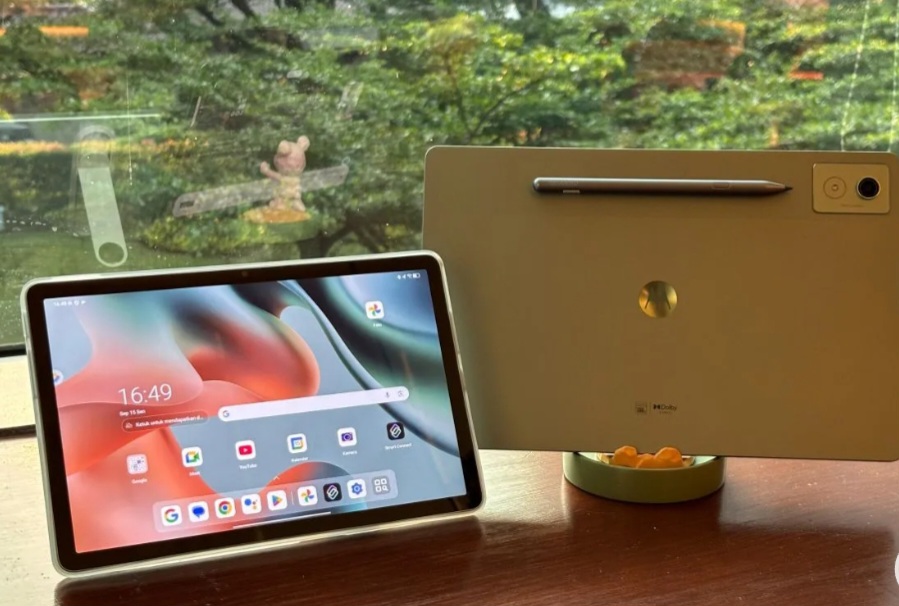 Moto Pad 60 Series Masuk Indonesia, Ini Spesifikasi dan Harganya