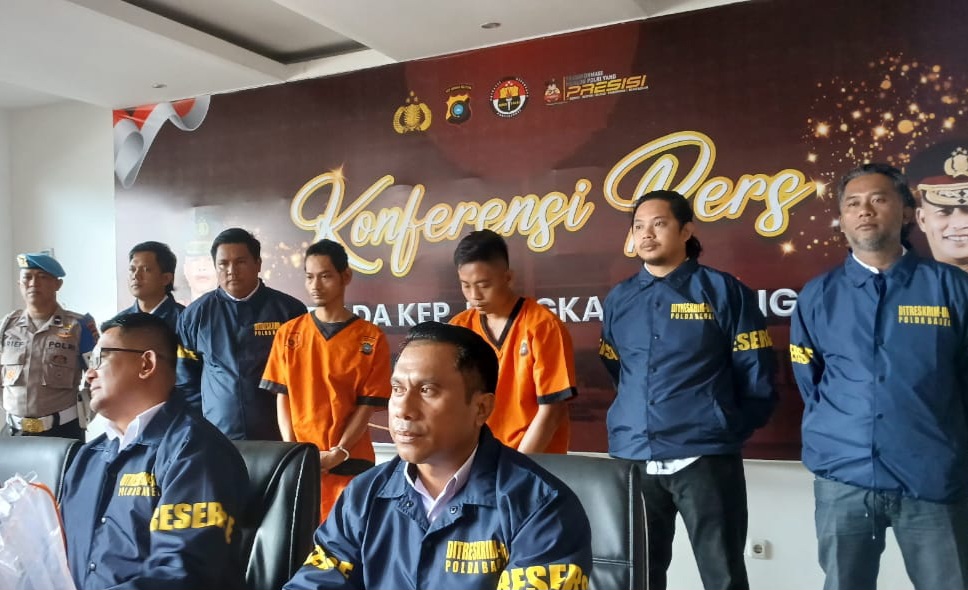 Pembunuhan Direncanakan Seminggu, Wartawan Aditya Dipukul Balok, Lalu Dimasukkan ke Sumur