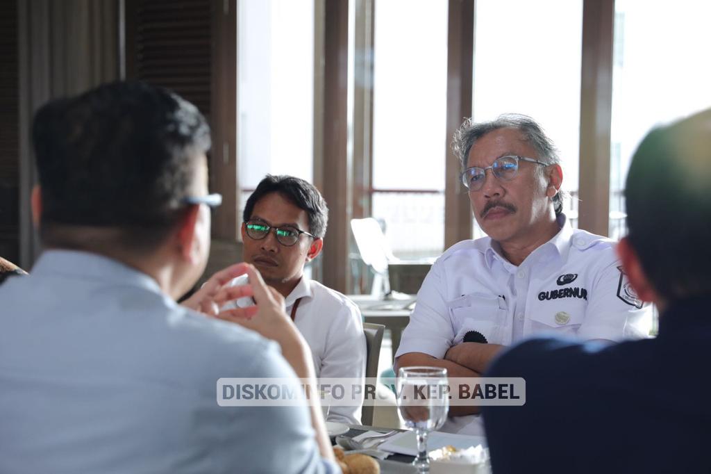 Babel Tourism Forum, Langkah Pj Gubernur Ridwan Tingkatkan Industri Pariwisata