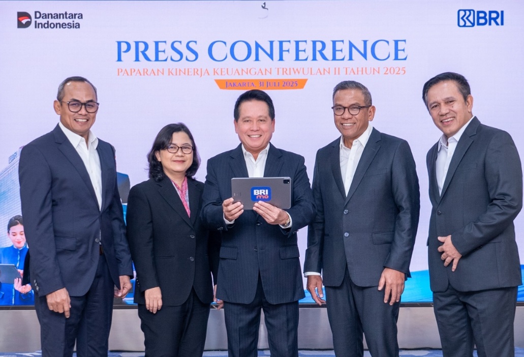 Perkuat Fundamental Bisnis Melalui Transformasi, BRI Cetak Laba Rp 26,53 Triliun
