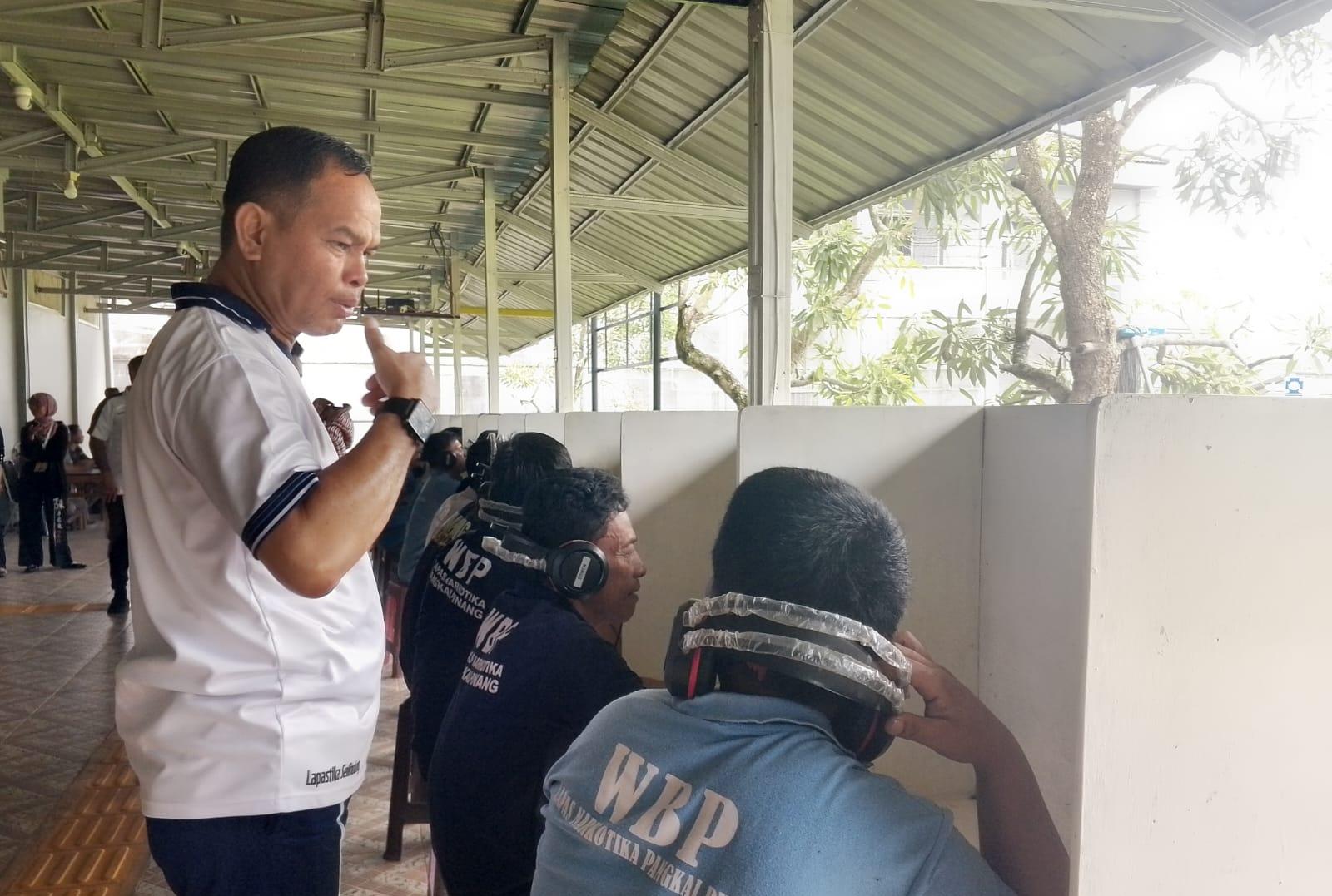 Kalapas Narkotika Pangkalpinang: Waspada Berita Bohong dan Pungli, Semua Layanan Pembebasan Gratis