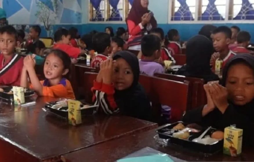 4 Sekolah di Pangkalpinang Siap Laksanakan MBG