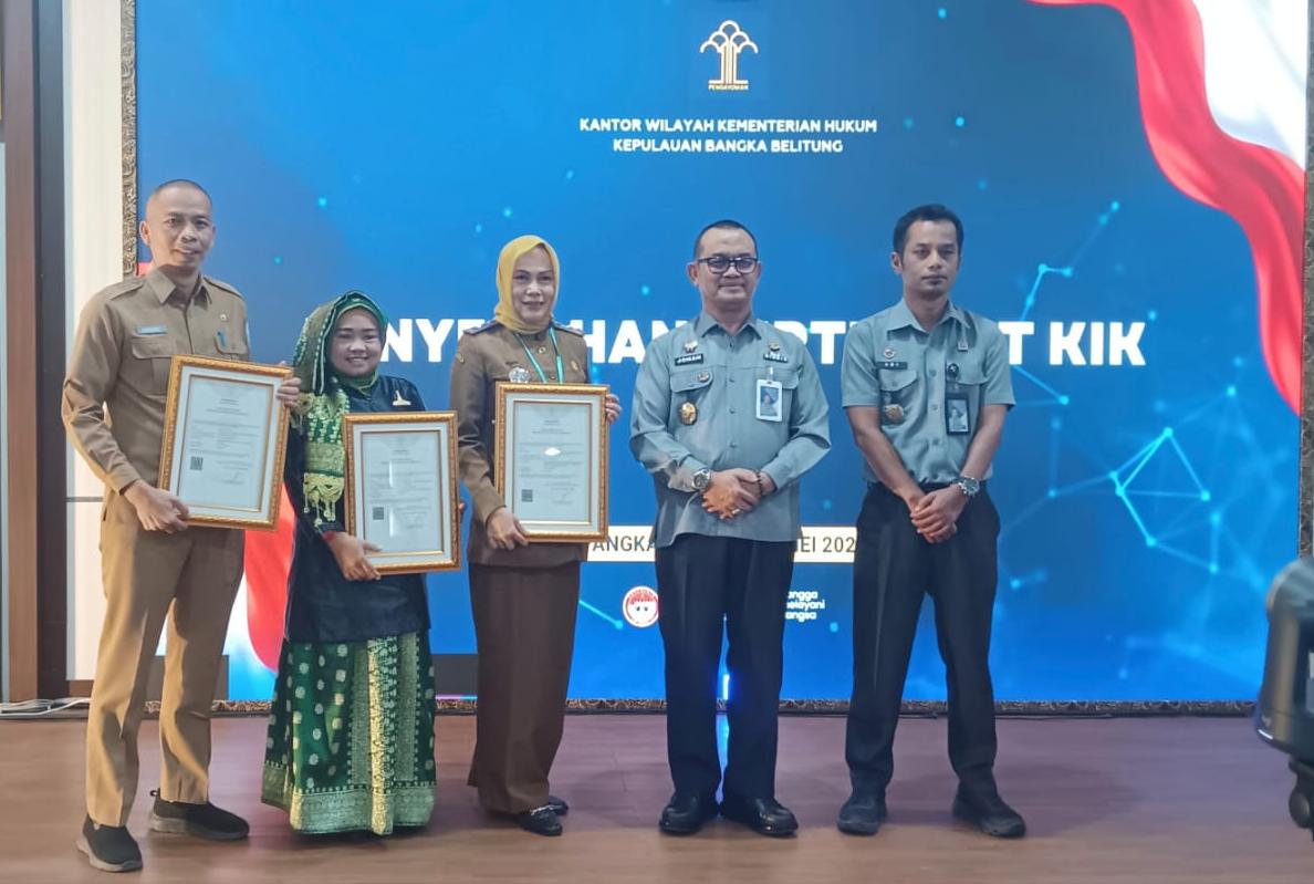 Dua Lagu Tradisional Basel Resmi Jadi KIK Indonesia