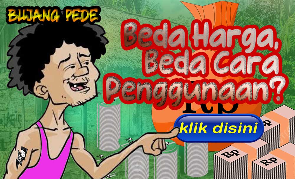 Beda Harga, Beda Cara Penggunaan?