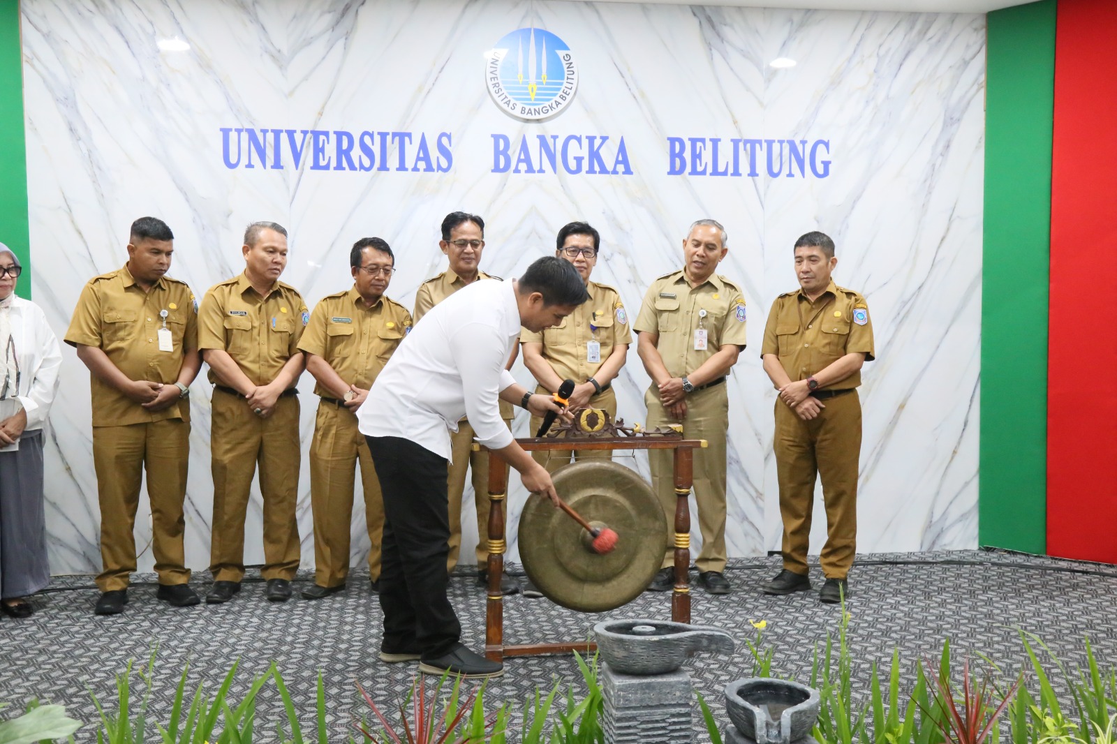 Luncurkan 5 Program Studi Baru, UBB Resmi Miliki Jurusan Pendidikan Keguruan 