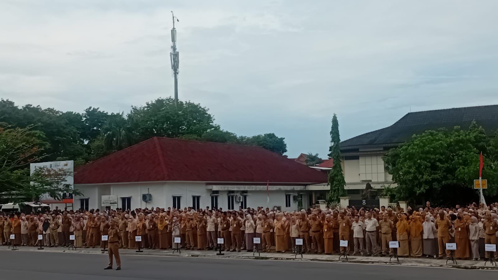 Puluhan ASN Pangkalpinang Purna Tugas, Pj.Wali Kota Harap Tetap Aktif Berkegiatan