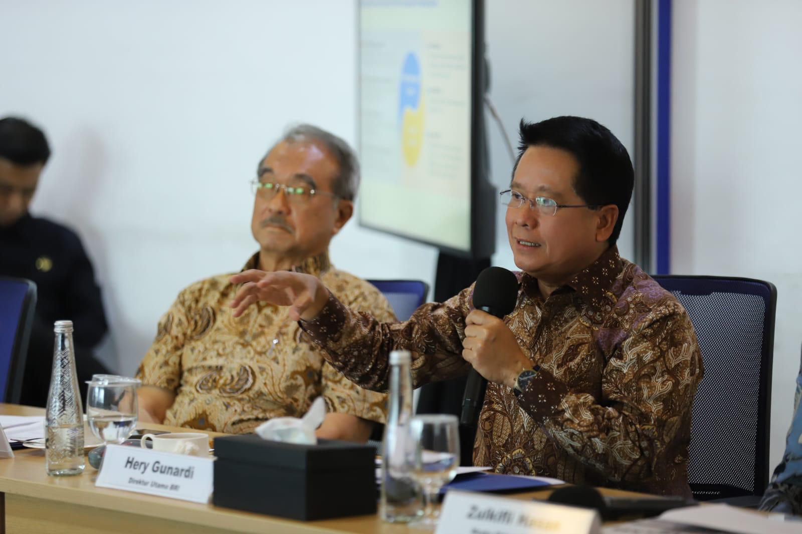 BRI Dukung Pengembangan Koperasi Desa Merah Putih Melalui Pemberdayaan dan Layanan AgenBRILink