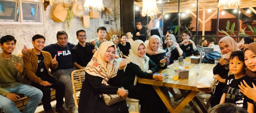 TEV Coffee Tawarkan Tongkrongan 'Cozy' dan Asik