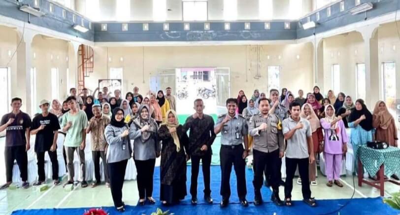 41 Desa/Kelurahan di Bangka Belitung telah Berpredikat 'Sadar Hukum'