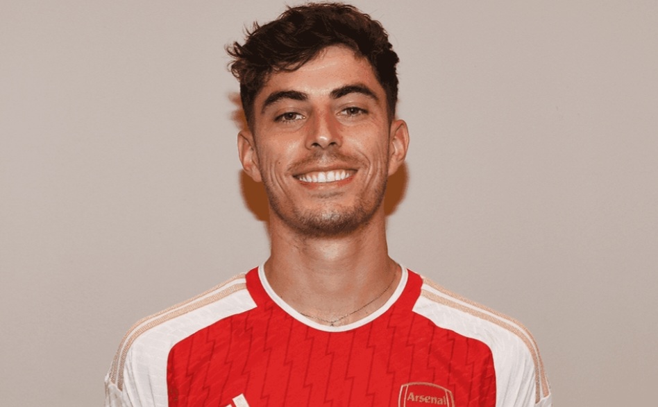 Havertz Resmi Jadi Peluru Arsenal