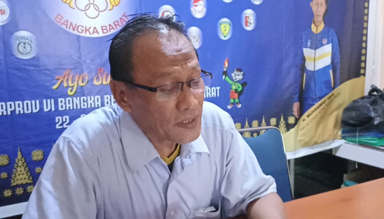 10 Atlet Bangka Barat Dipastikan Bakal Berlaga  di PON 2024