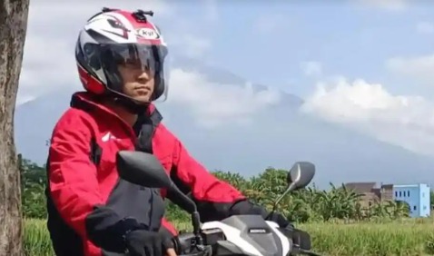 Tips Memilih Helm yang Aman dan Nyaman untuk Berkendara Ala Honda Babel