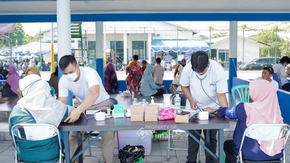 Hadir Lebih Dekat untuk Tingkatkan Kualitas Kesehatan Masyarakat, Ini Program yang Dilaksanakan PT Timah 